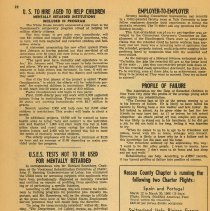 Our Children's Voice Vol. XVIII - Issue No. 3