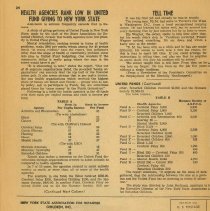 Our Children's Voice Vol. XVIII - Issue No. 3