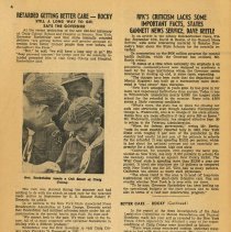 Our Children's Voice Vol. XVIII - Issue No. 3