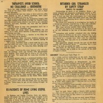 Our Children's Voice Vol. XVIII - Issue No. 3