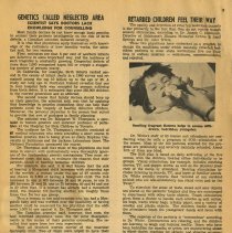 Our Children's Voice Vol. XVIII - Issue No. 3