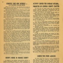 Our Children's Voice Vol. XVIII - Issue No. 3