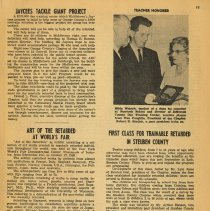 Our Children's Voice Vol. XVIII - Issue No. 3