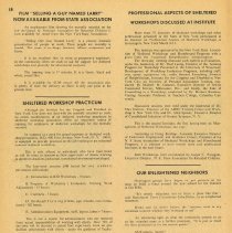 Our Children's Voice Vol. XIX - Issue No. 1