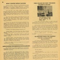 Our Children's Voice Vol. XIX - Issue No. 1