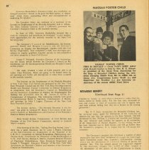 Our Children's Voice Vol. XIX - Issue No. 1