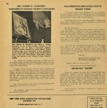 Our Children's Voice Vol. XIX - Issue No. 1