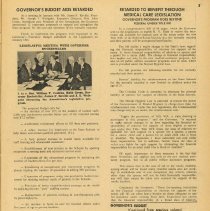 Our Children's Voice Vol. XIX - Issue No. 1