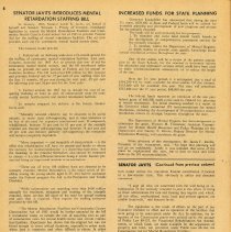 Our Children's Voice Vol. XIX - Issue No. 1