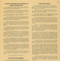 Our Children's Voice Vol. XIX - Issue No. 1