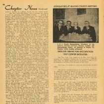 Our Children's Voice Vol. XIX - Issue No. 1