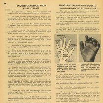 Our Children's Voice Vol. XIX - Issue No. 1