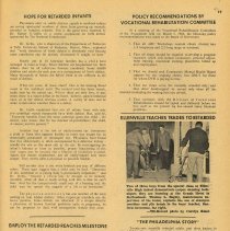 Our Children's Voice Vol. XIX - Issue No. 1