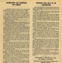 Our Children's Voice Vol. XXI - Issue No. 3