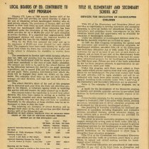 Our Children's Voice Vol. XXI - Issue No. 3