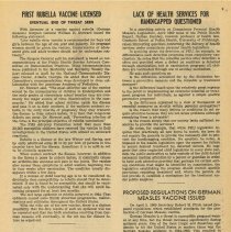 Our Children's Voice Vol. XXI - Issue No. 3