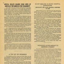 Our Children's Voice Vol. XXI - Issue No. 3