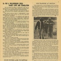 Our Children's Voice Vol. XXI - Issue No. 3