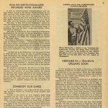 Our Children's Voice Vol. XXI - Issue No. 3