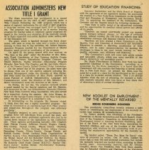 Our Children's Voice Vol. XXII - Issue No. 2