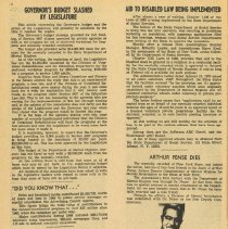 Our Children's Voice Vol. XXII - Issue No. 2