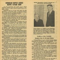 Our Children's Voice Vol. XXII - Issue No. 2