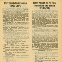 Our Children's Voice Vol. XXII - Issue No. 3