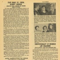 Our Children's Voice Vol. XXII - Issue No. 3