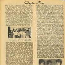 Our Children's Voice Vol. XXII - Issue No. 3