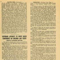 Our Children's Voice Vol. XXII - Issue No. 3