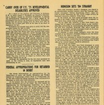 Our Children's Voice Vol. XXIII - Issue No. 3