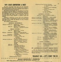 Our Children's Voice Vol. XXIII - Issue No. 3