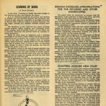 Our Children's Voice Vol. XXIV - Issue No. 1