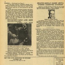 Our Children's Voice Vol. XXIV - Issue No. 1