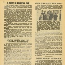 Our Children's Voice Vol. XXIV - Issue No. 1