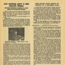 Our Children's Voice Vol. XXIV - Issue No. 1