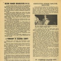 Our Children's Voice Vol. XXIV - Issue No. 1