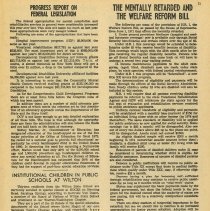 Our Children's Voice Vol. XXIV - Issue No. 1