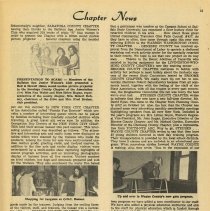 Our Children's Voice Vol. XXIV - Issue No. 1