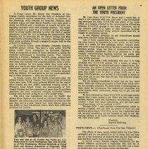 Our Children's Voice Vol. XXIV - Issue No. 1