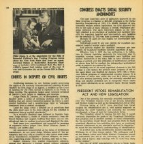 Our Children's Voice Vol. XXV - Issue No. 1