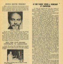 Our Children's Voice Vol. XXV - Issue No. 1