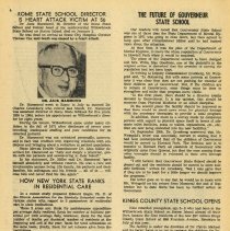 Our Children's Voice Vol. XXV - Issue No. 1