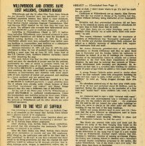 Our Children's Voice Vol. XXV - Issue No. 1