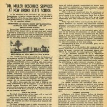 Our Children's Voice Vol. XXV - Issue No. 1