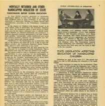 Our Children's Voice Vol. XXV - Issue No. 1