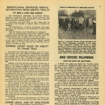 Our Children's Voice Vol. XXV - Issue No. 1