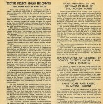 Our Children's Voice Vol. XXV - Issue No. 1