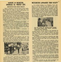 Our Children's Voice Vol. XXV - Issue No. 1