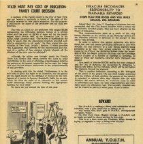 Our Children's Voice Vol. XXV - Issue No. 2